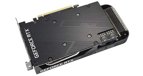 TNC Store Card Màn Hình Asus Dual GeForce RTX 3060 Ti O8GD6X